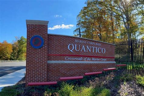 Marine Corps Base Quantico struggling to fill job openings